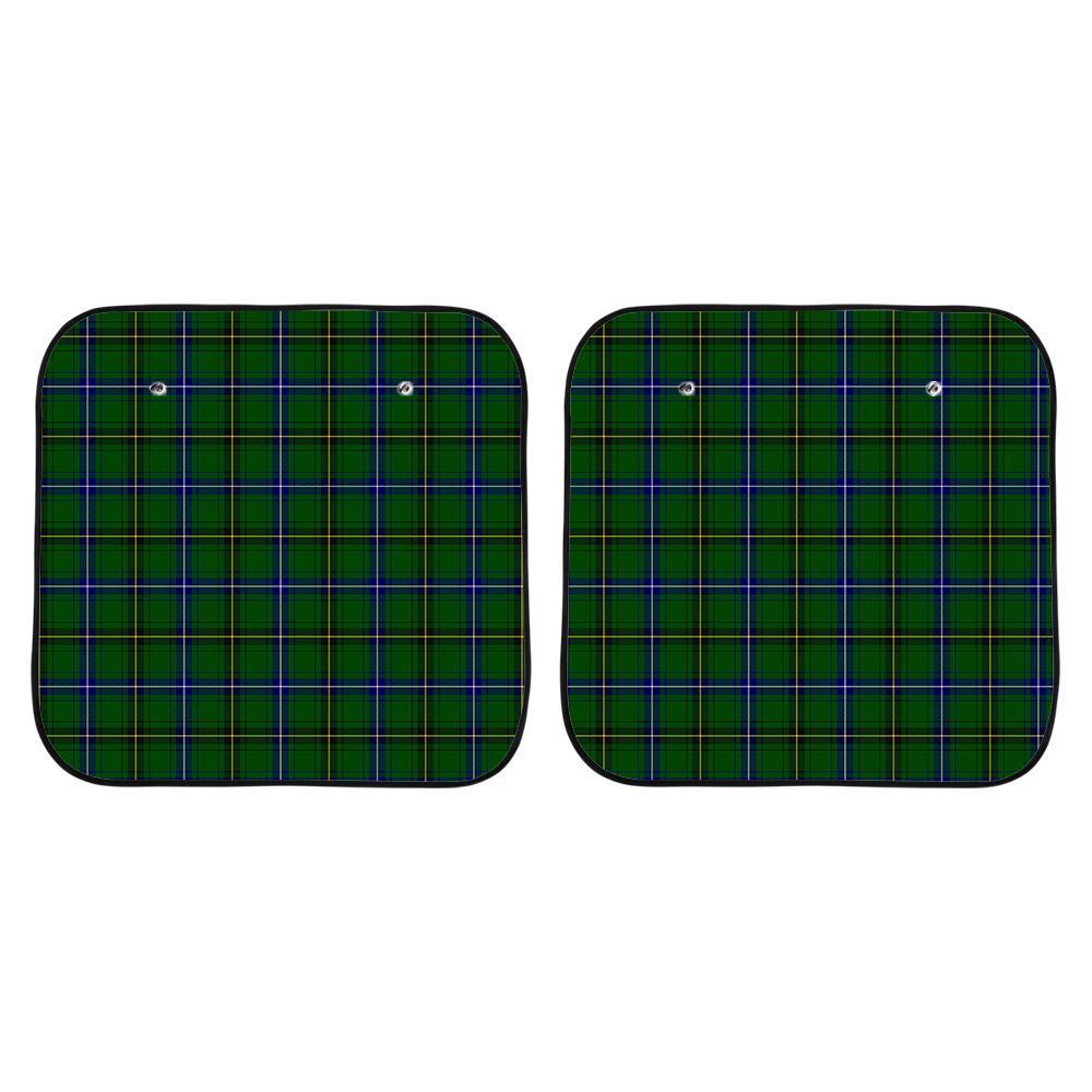Henderson Modern Tartan Car Sun Shade - 2 Pieces