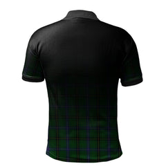 Henderson (MacKendrick) Tartan Polo Shirt - Alba Celtic Style