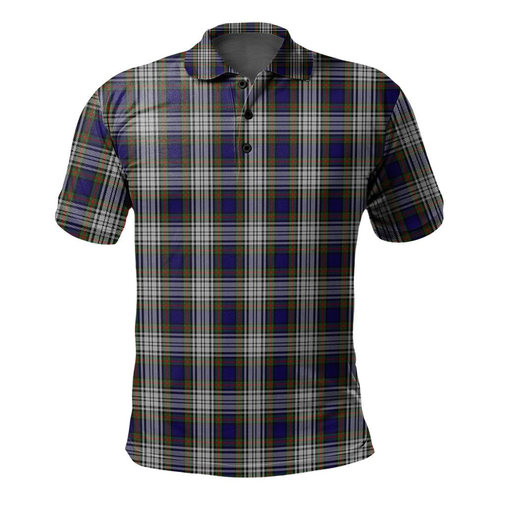 Highfield Dress Tartan Polo Shirt