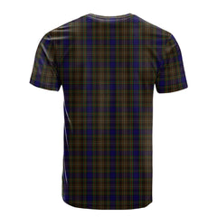 Highfield Hunting Tartan T-Shirt