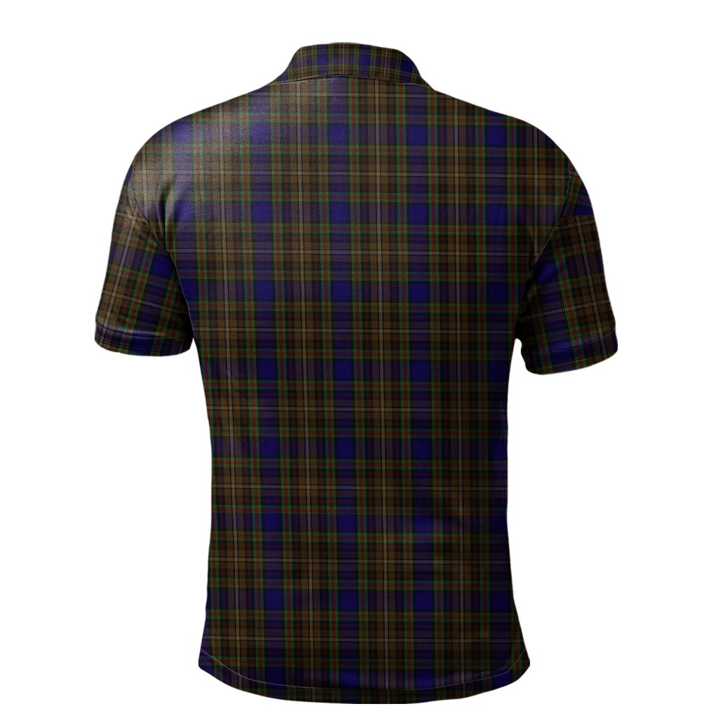 Highfield Hunting Tartan Polo Shirt