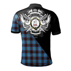 Home Ancient Clan - Military Polo Shirt