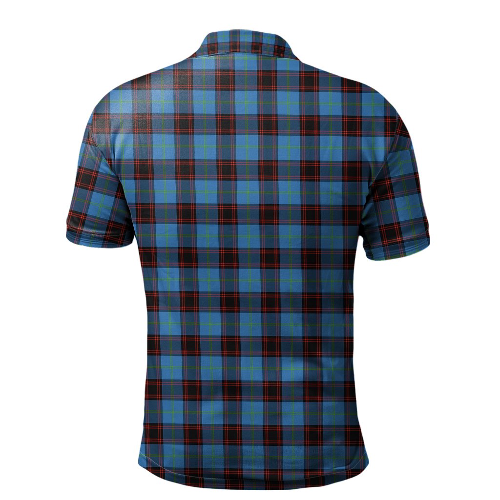Home Ancient Tartan Polo Shirt