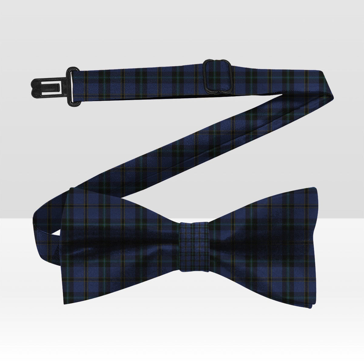 Hope (Vere - Weir) 04 Tartan Bow Tie