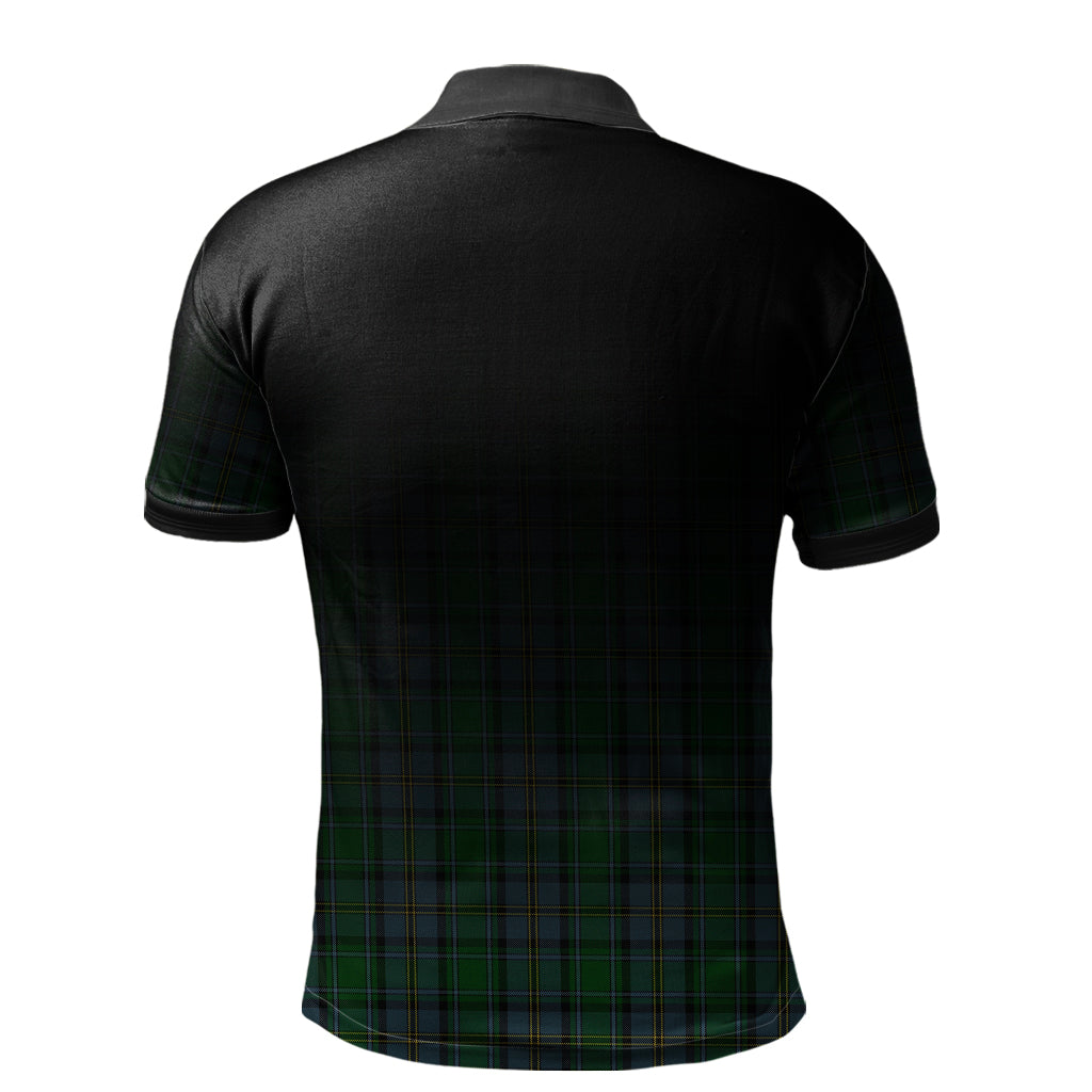 Hope (Vere) Lochcarron Tartan Polo Shirt - Alba Celtic Style