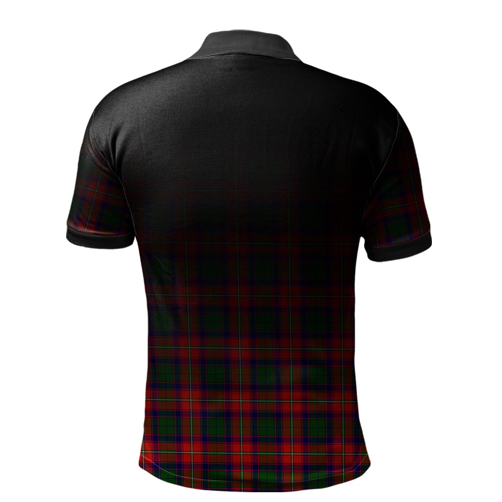 Hopkirk Tartan Polo Shirt - Alba Celtic Style
