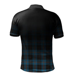 Horsburgh Tartan Polo Shirt - Alba Celtic Style