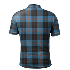Horsburgh Tartan Polo Shirt