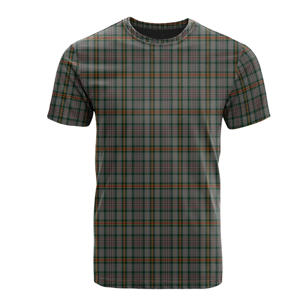 Howell of Wales Tartan T-Shirt