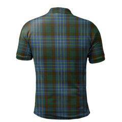 Hughes Interconnection Int Tartan Polo Shirt