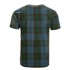 Hughes Interconnection Int Tartan T-Shirt