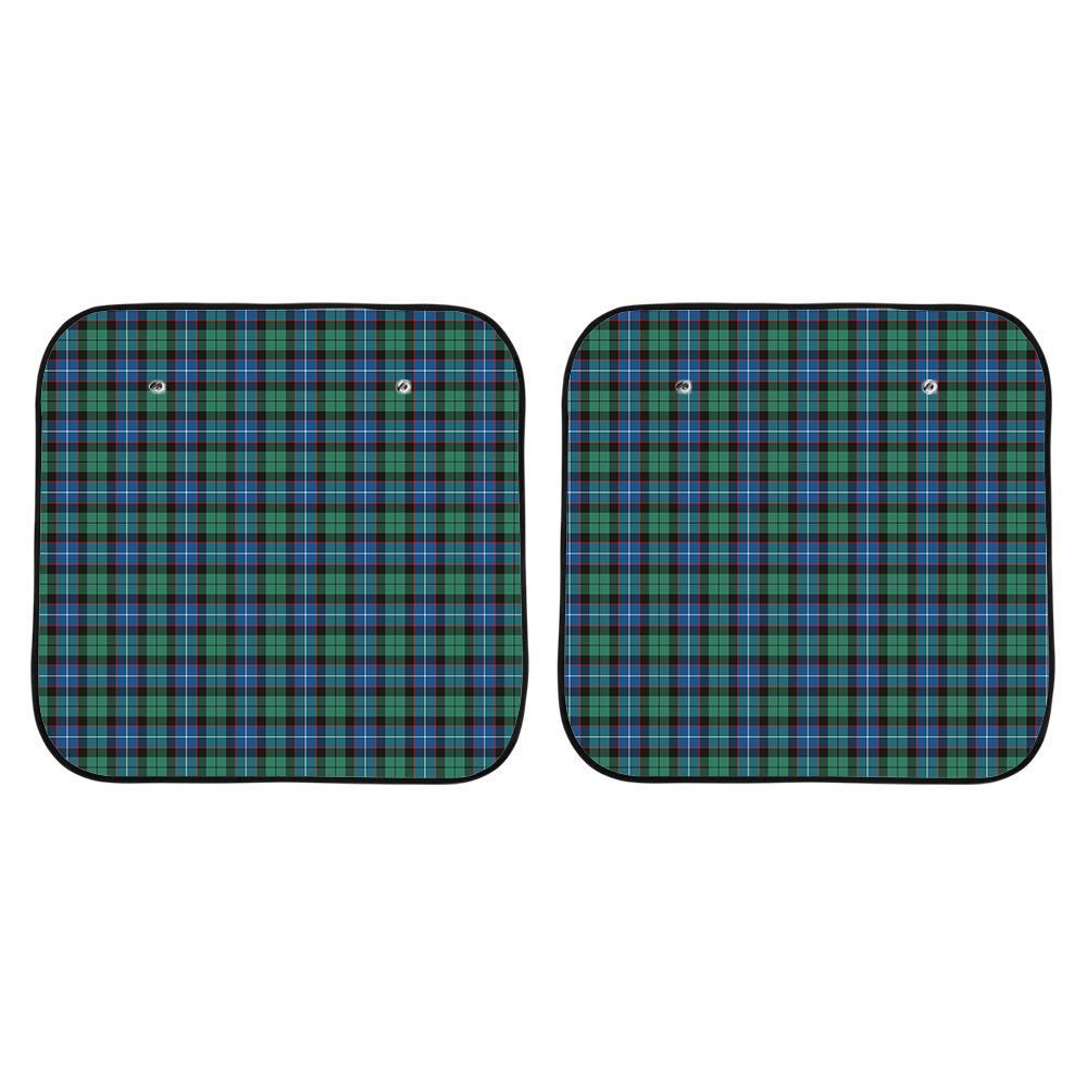 Hunter Ancient Tartan Car Sun Shade - 2 Pieces