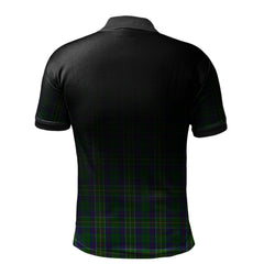 Hunter of Hunterston Tartan Polo Shirt - Alba Celtic Style