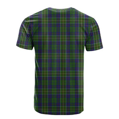 Hunter of Hunterston Tartan T-Shirt