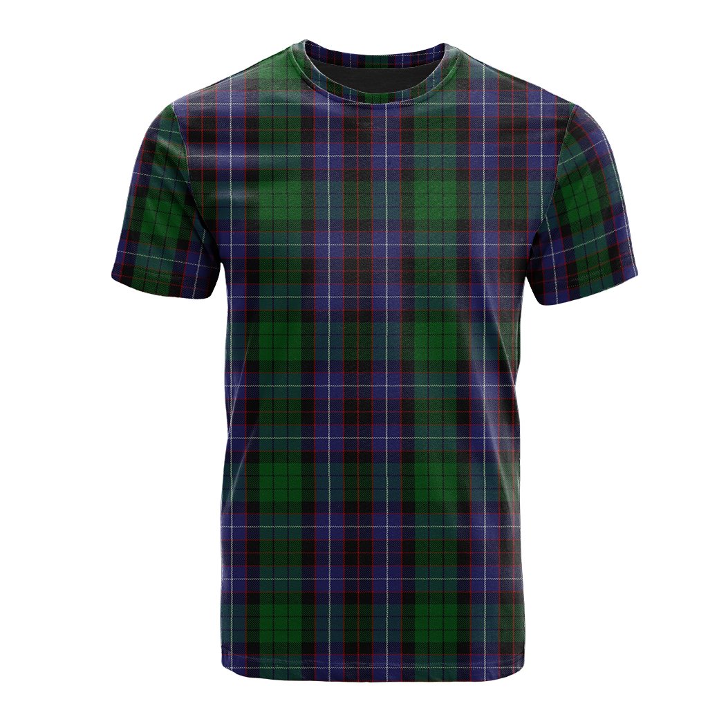 Hunter of Peebleshire Tartan T-Shirt