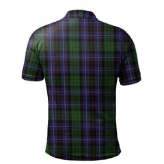 Hunter of Peebleshire Tartan Polo Shirt