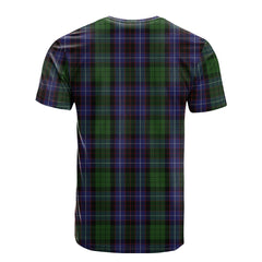Hunter of Peebleshire Tartan T-Shirt
