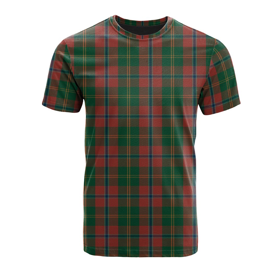 Hutcheson Tartan T-Shirt