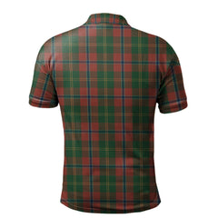 Hutcheson Tartan Polo Shirt