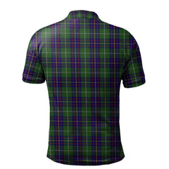 Inglis Tartan Polo Shirt