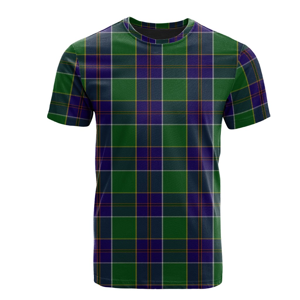 Inkster Tartan T-Shirt