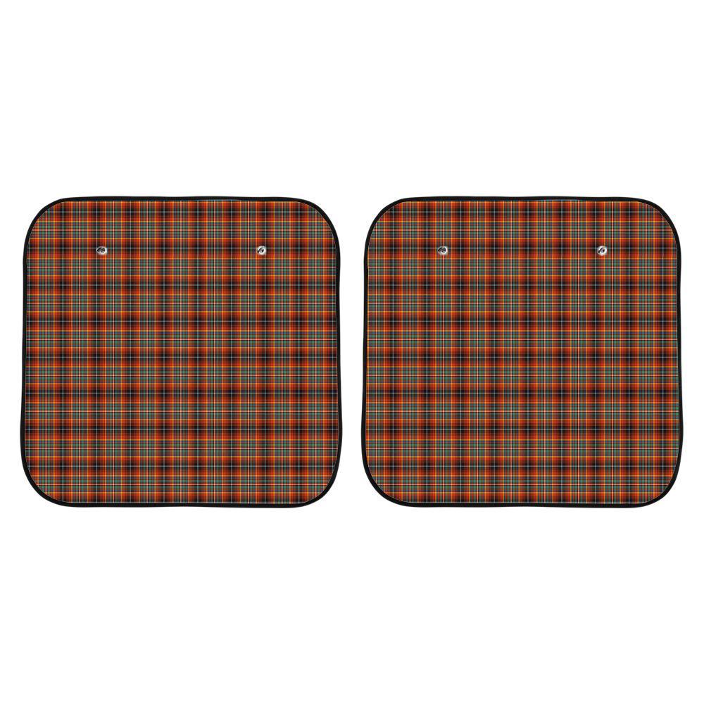 Innes Ancient Tartan Car Sun Shade - 2 Pieces