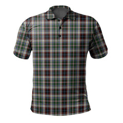 Innes Dress Tartan Polo Shirt