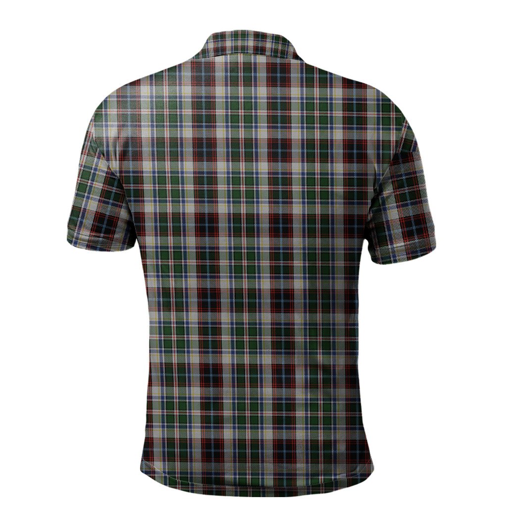 Innes Dress Tartan Polo Shirt