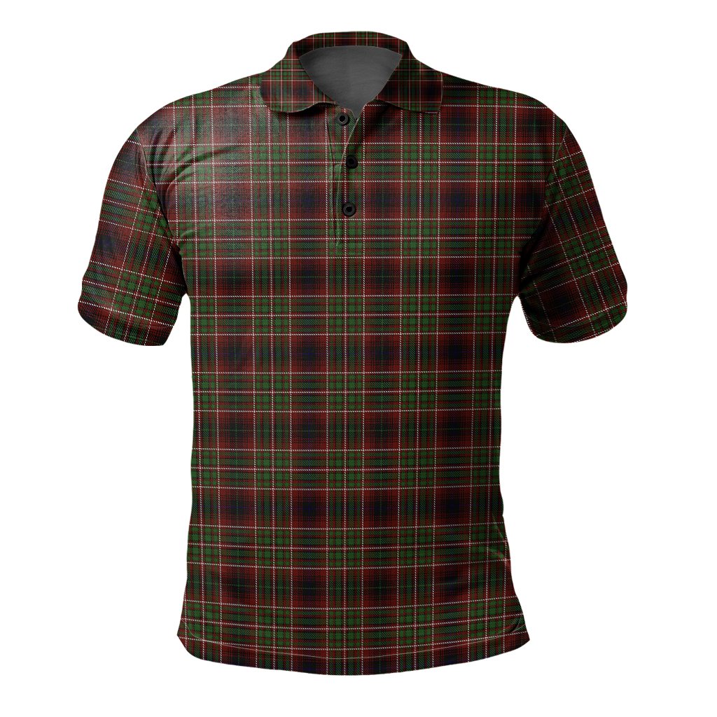 Innes of Cowie Tartan Polo Shirt