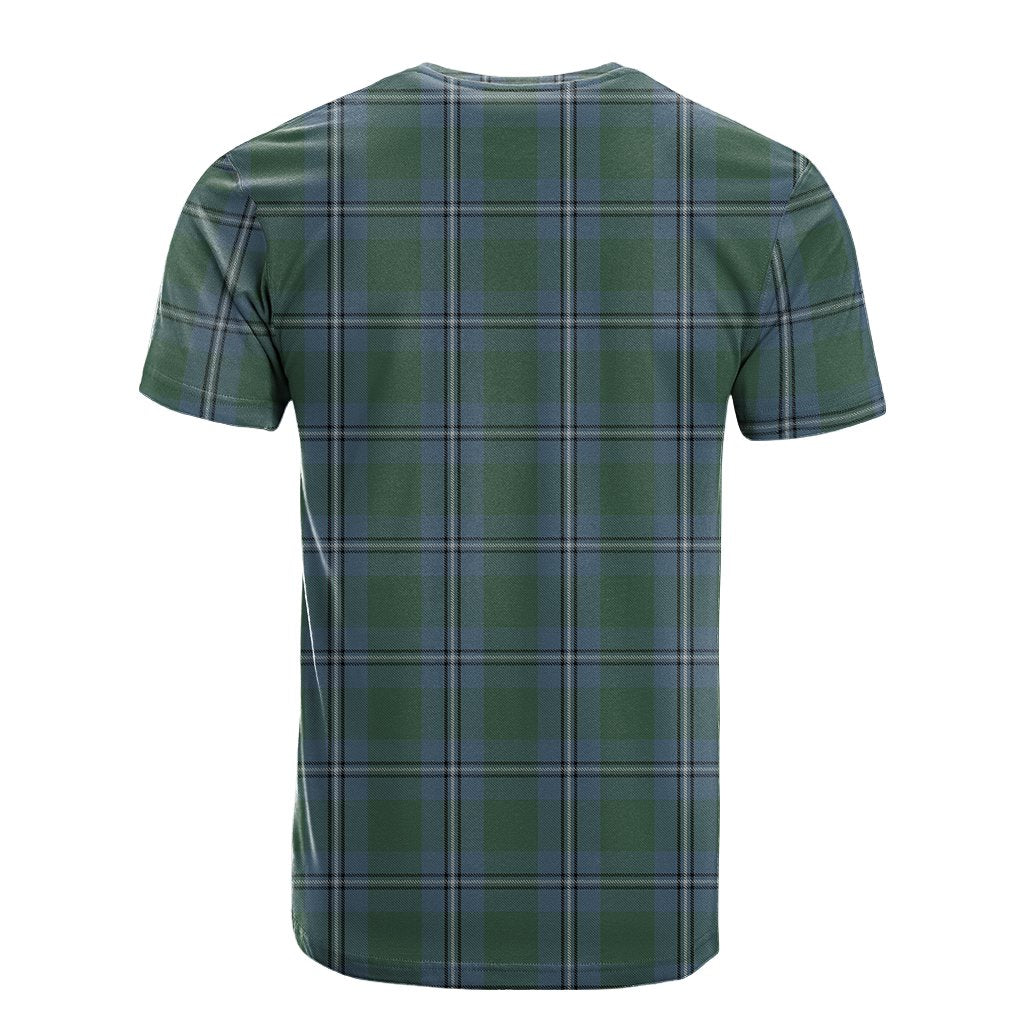 Irvine of Drum Tartan T-Shirt
