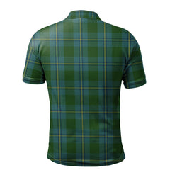 Irving of Bonshaw Tartan Polo Shirt