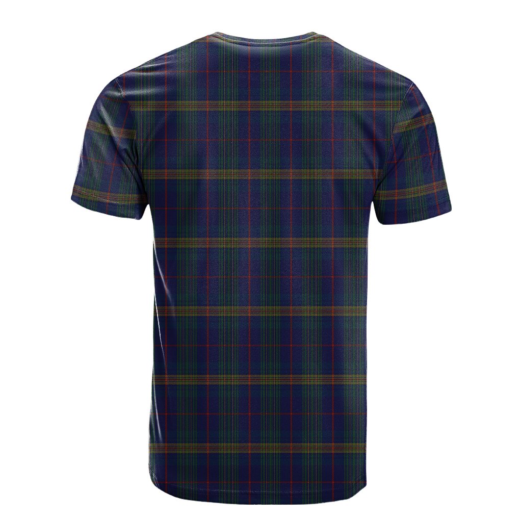 Jenkins of Wales Tartan T-Shirt