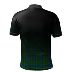 Johnston (Johnstone) 01 Tartan Polo Shirt - Alba Celtic Style