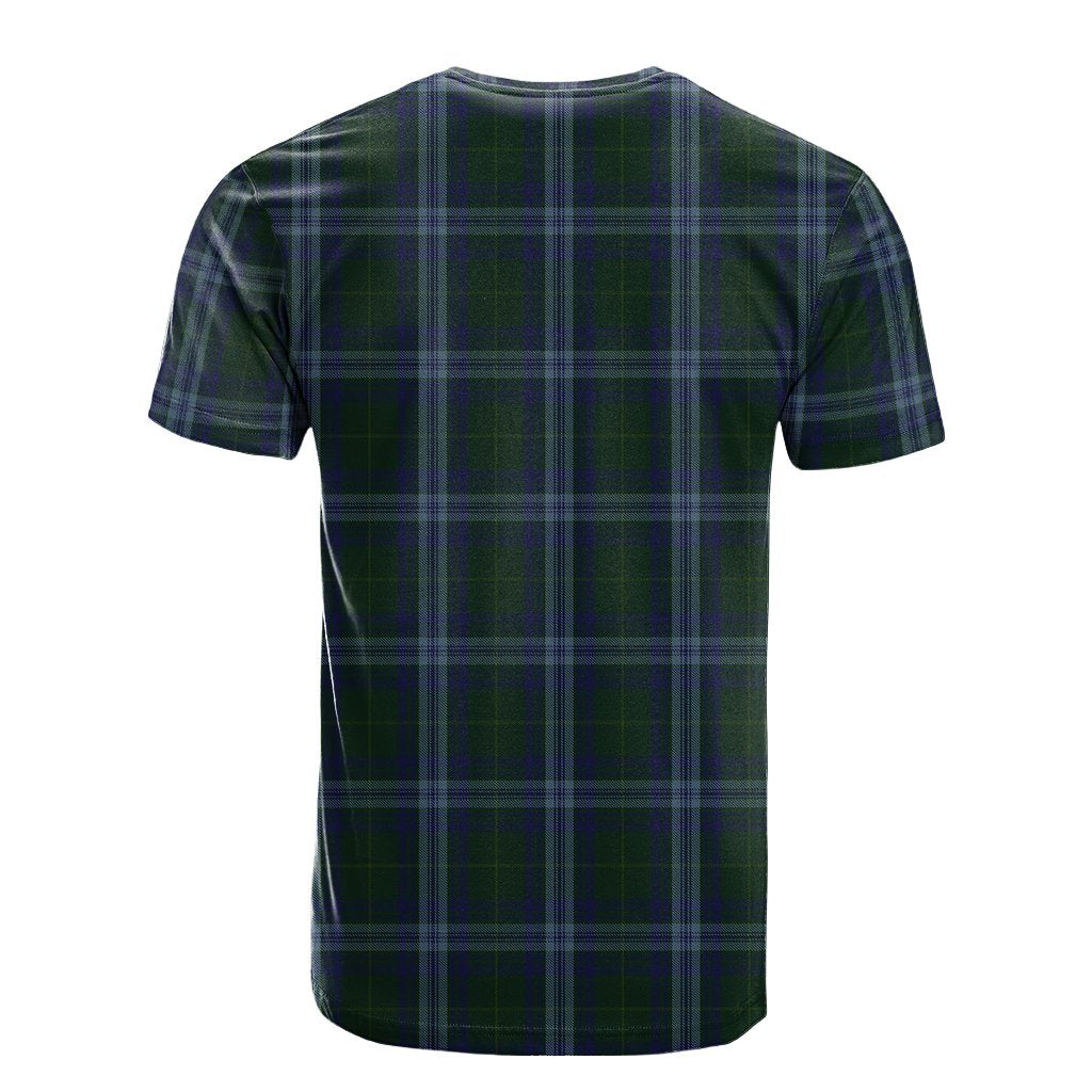Jones of Wales Tartan T-Shirt