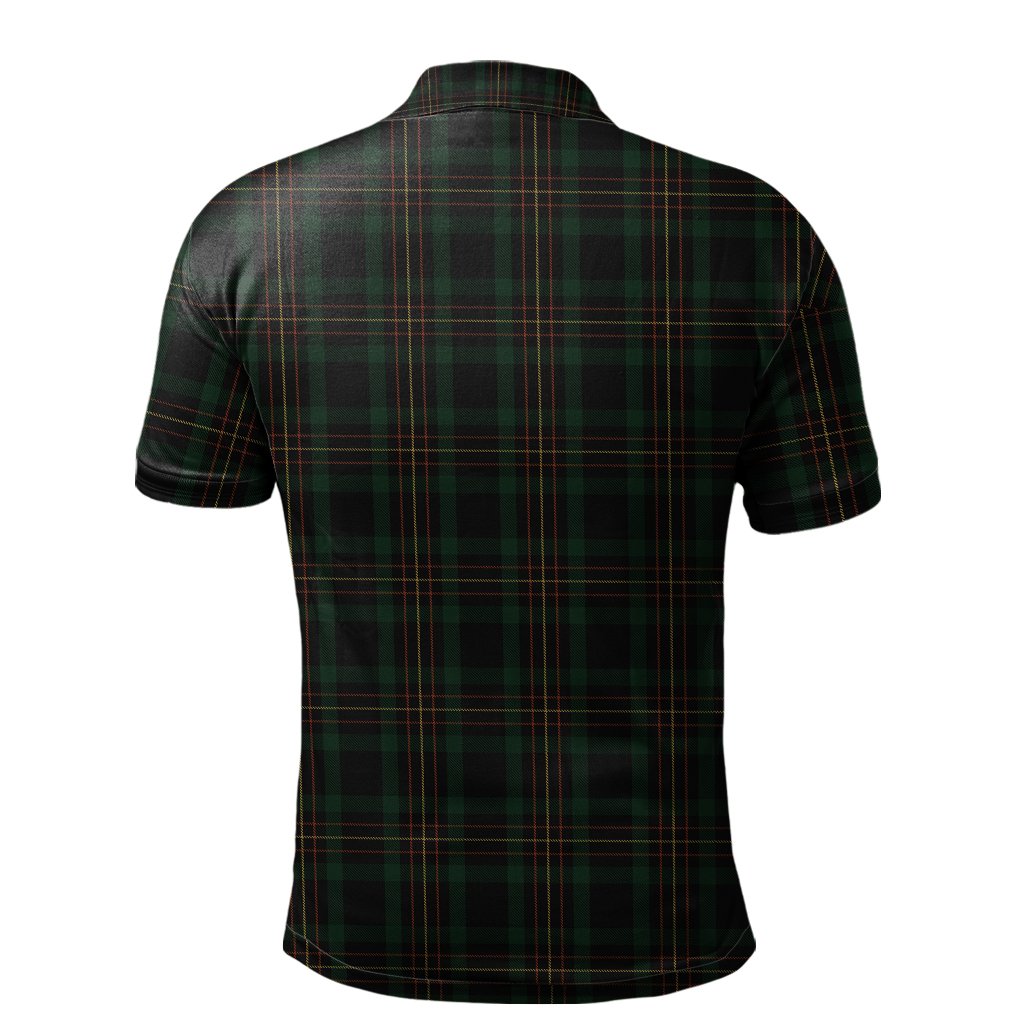 Kalkofen Tartan Polo Shirt