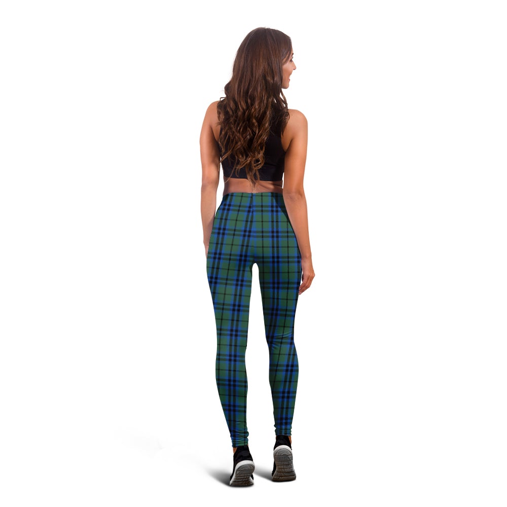 Keith Tartan Leggings