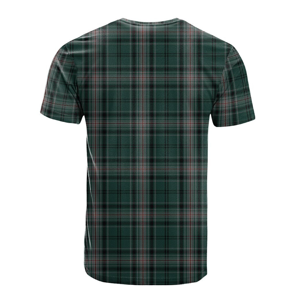Kelly of Sleat Hunting Tartan T-Shirt