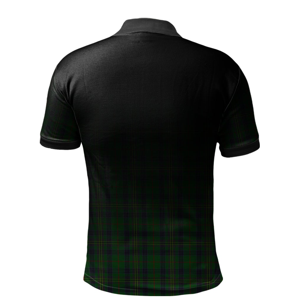 Kennedy Tartan Polo Shirt - Alba Celtic Style