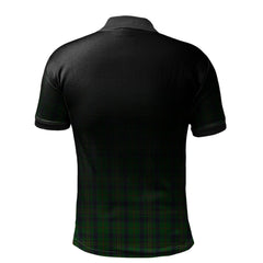 Kennedy Tartan Polo Shirt - Alba Celtic Style