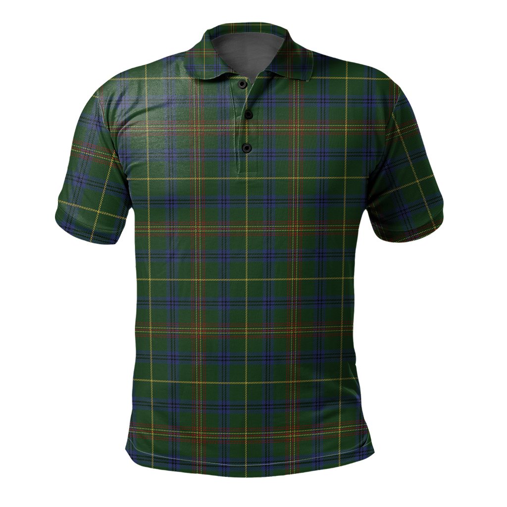 Kennedy 2 Tartan Polo Shirt