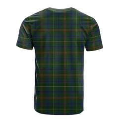 Kennedy 2 Tartan T-Shirt