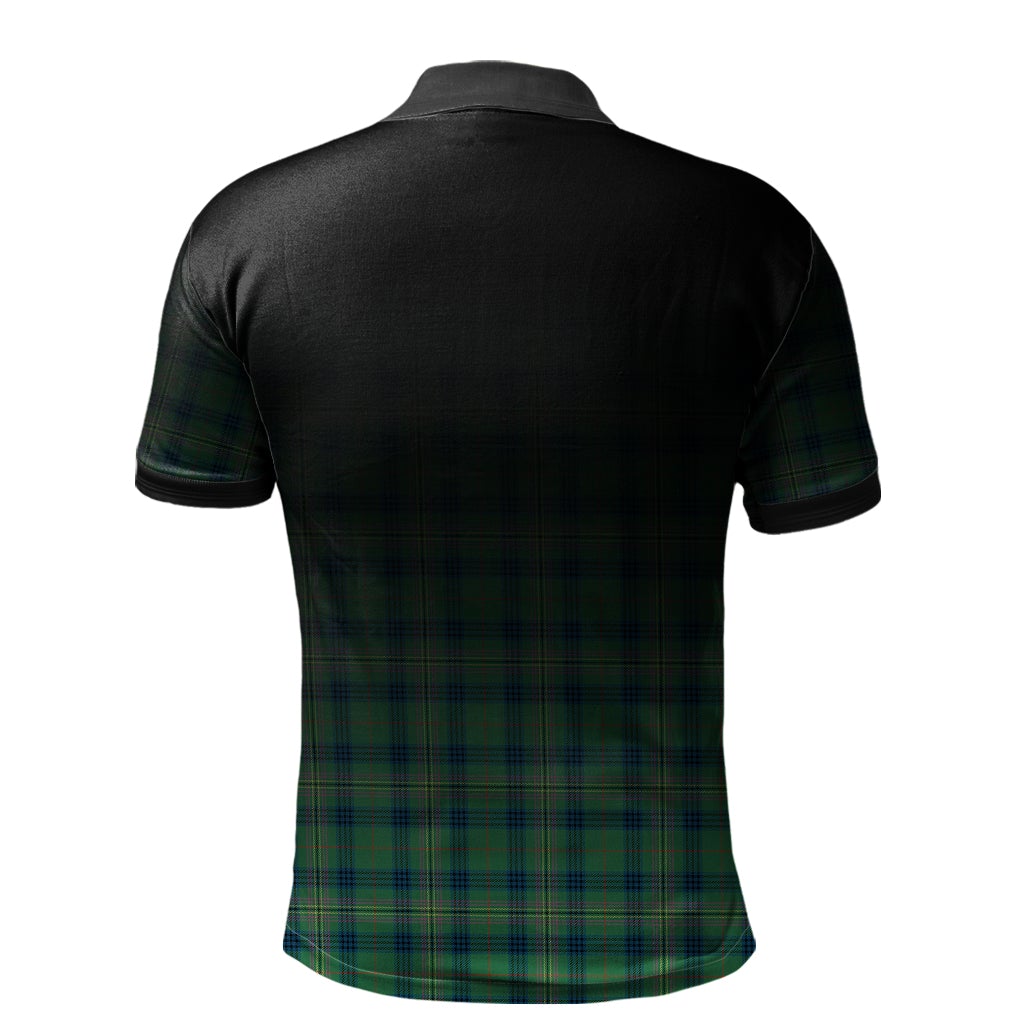 Kennedy Ancient Tartan Polo Shirt - Alba Celtic Style