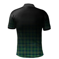Kennedy Ancient Tartan Polo Shirt - Alba Celtic Style