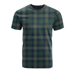 Kennedy Modern Tartan T-Shirt