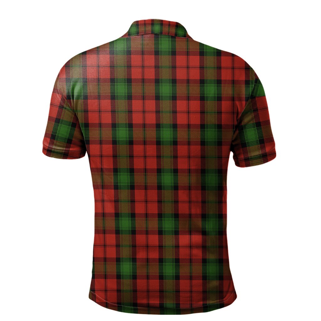 Kerr Tartan Polo Shirt