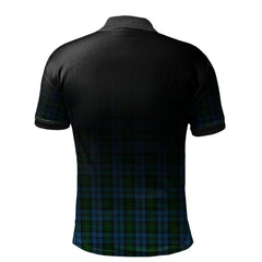 Kerr Hunting Tartan Polo Shirt - Alba Celtic Style