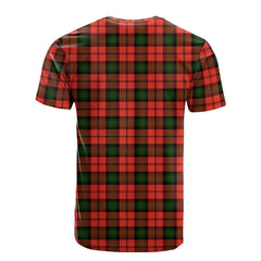 Kerr Modern Tartan T-Shirt