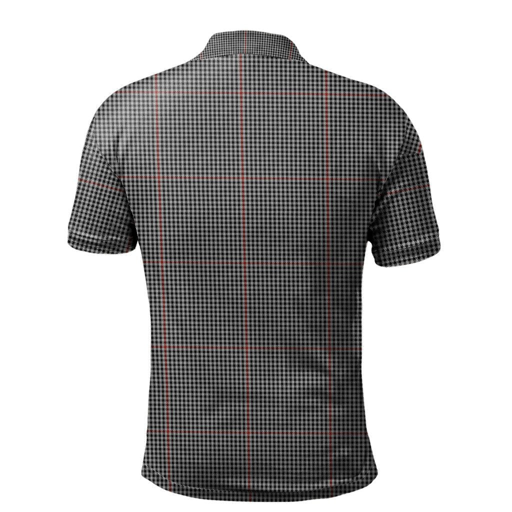 Kerr Shepherd's Plaid Tartan Polo Shirt
