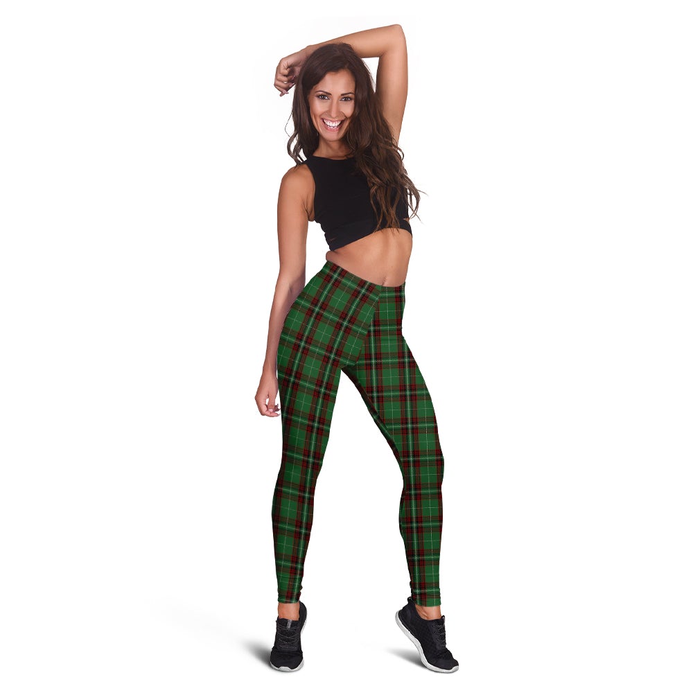 Kiernan Tartan Leggings