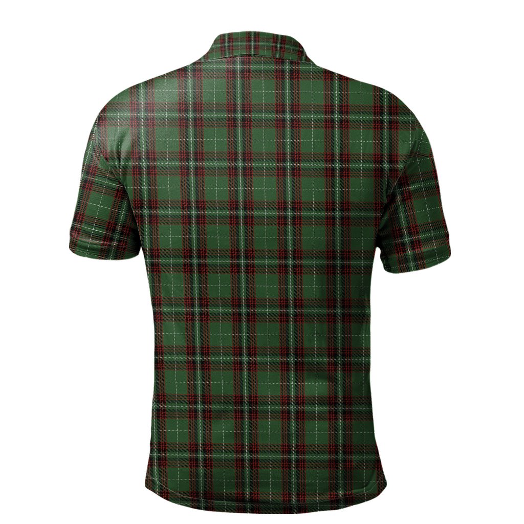 Kiernan Tartan Polo Shirt